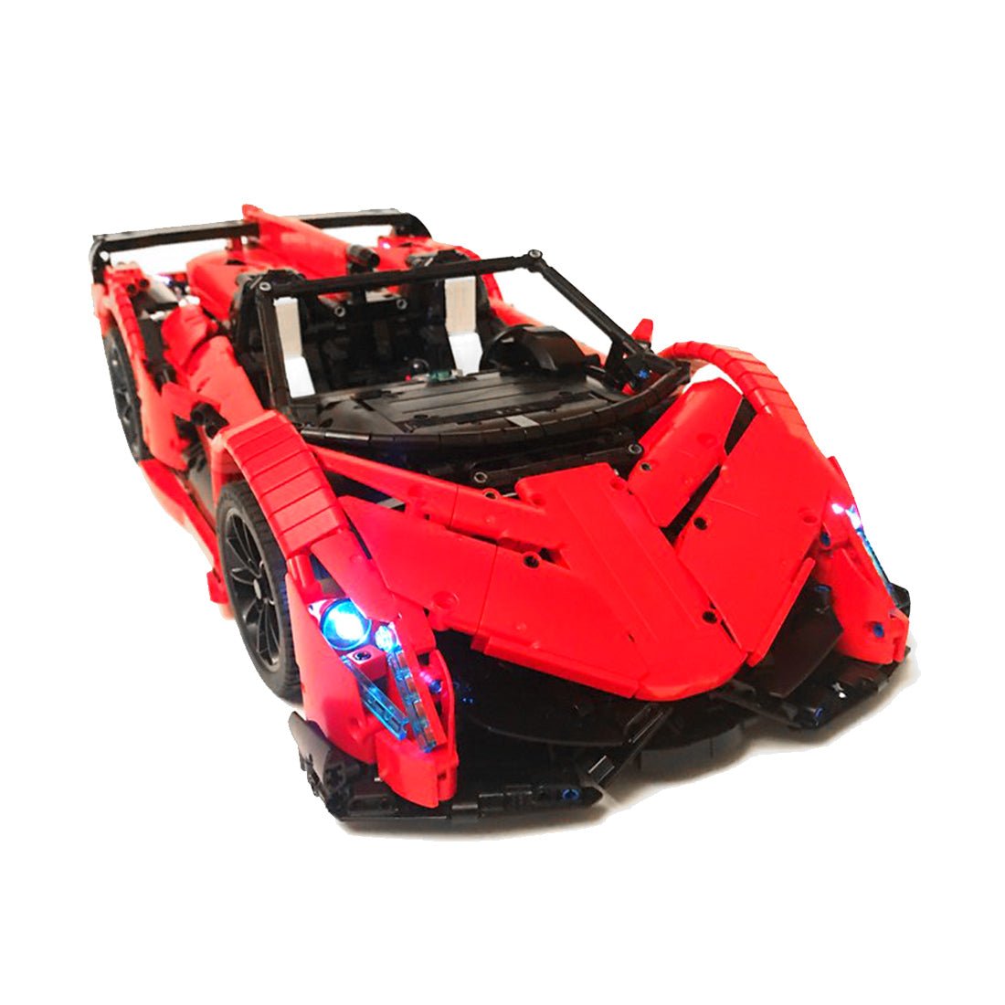 MOC 20 Lamborghini Veneno Roadster – 20. Jubiläum ...