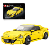 1/24 Scale 8 Studio Supercar Klemmbausteine - LesDiyLesDiy