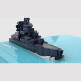 1/300 Scale Part A5 of U.S. Pacific PT Boat Klemmbausteine - LesDiy - Klemmbausteine