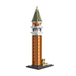 1/300 St - Mark's Bell Tower Klemmbausteine - LesDiyLesDiy