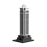 1/630 Scale BNY Mellon Center Klemmbausteine - LesDiyLesDiy