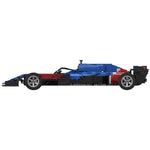 1:8 Scale MOC - 87359 Formula Circuit Champion Sports Car Modeling Klemmbausteine - LesDiyLesDiy