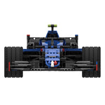 1:8 Scale MOC - 87359 Formula Circuit Champion Sports Car Modeling Klemmbausteine - LesDiyLesDiy