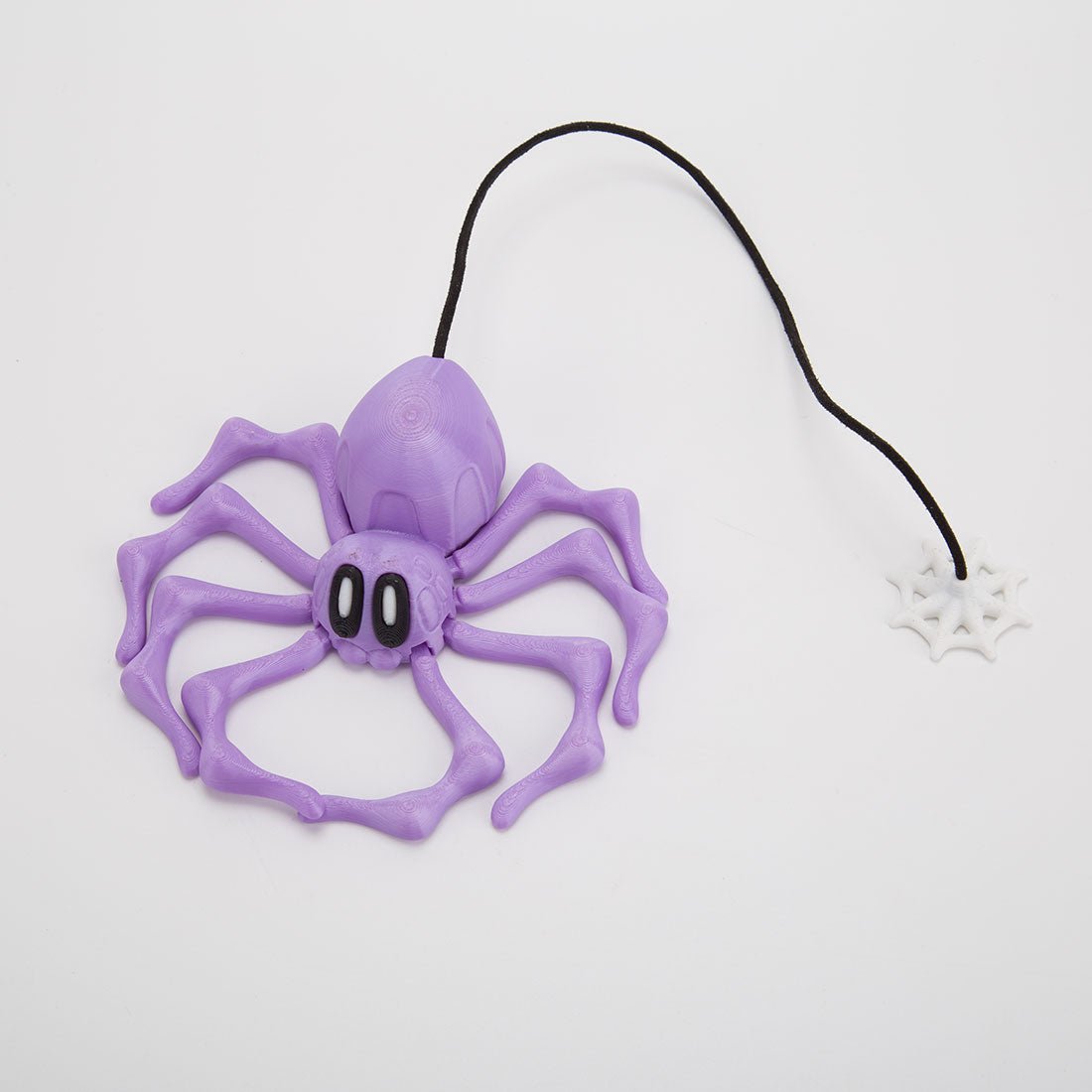 3D Printed Spider - LesDiyLesDiy