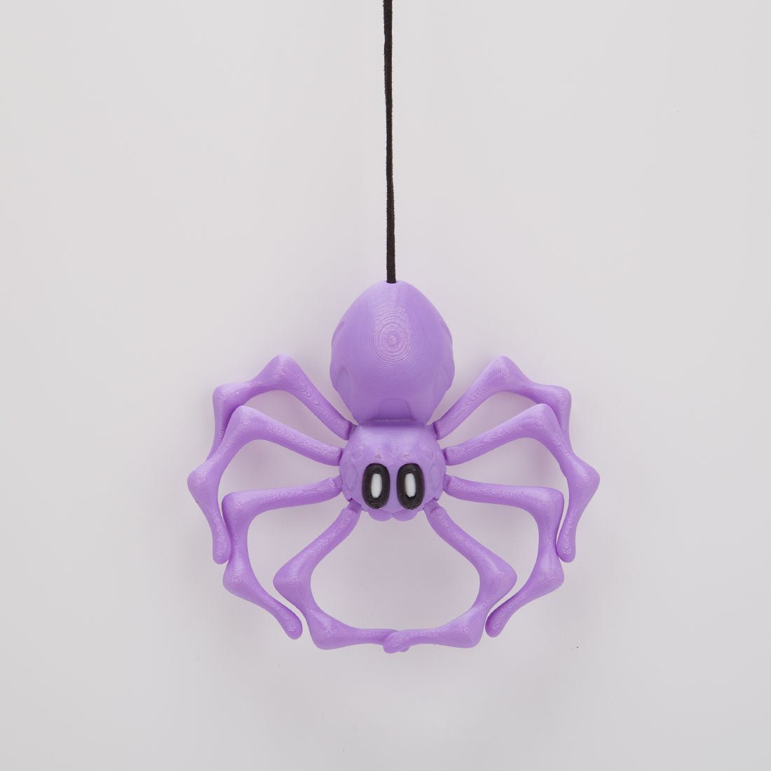 3D Printed Spider - LesDiyLesDiy