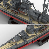 Admiral Hipper - Scale 1:300 - LesDiyLesDiy