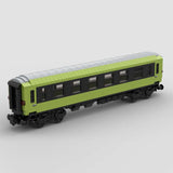 BR - 193 Electric Locomotive Klemmbausteine - LesDiyLesDiy