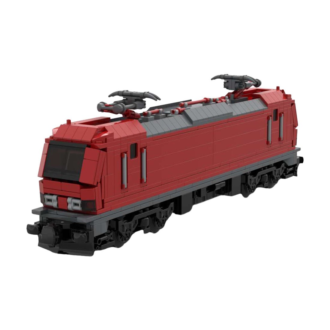 BR193 Vectron_DB Klemmbausteine - LesDiyLesDiy