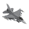 F - 16C Aircraft Klemmbausteine - LesDiyproduct_type##