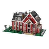 Georgian Brick Palace Klemmbausteine - LesDiyproduct_type##