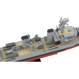 German 1930 Light Cruiser Köln - Scale 1:300 Klemmbausteine - LesDiyLesDiy