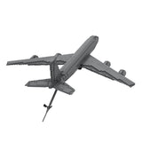 KC - 135 Stratotanker Model Kit Air Refueling Aircraft Military Klemmbausteine - LesDiyLesDiy