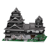 Kumamoto Castle - LesDiyLesDiy