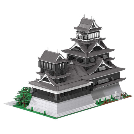 Kumamoto Castle - LesDiyLesDiy