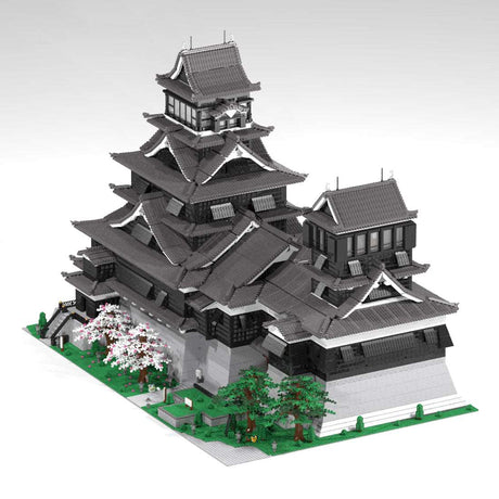 Kumamoto Castle - LesDiyLesDiy