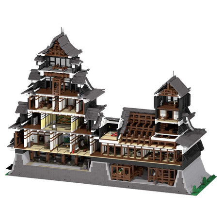 Kumamoto Castle - LesDiyLesDiy