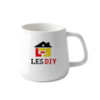 Lesdiy Exclusive Ceramic Mug - LesDiy - 