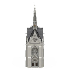 MOC-165277 Gothic Cathedral Module 2-Cross Klemmbausteine | lesdiy.de