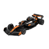 MOC-198316 McLaren F1 MCL38 Singapore 2024 Livery 1:8 ScaleSet  Klemmbausteine - LesDiy