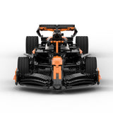 MOC-198316 McLaren F1 MCL38 Singapore 2024 Livery 1:8 ScaleSet  Klemmbausteine - LesDiy