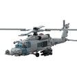 MH - 60R Seahawk - Hubschrauber Klemmbausteine - LesDiyLesDiy