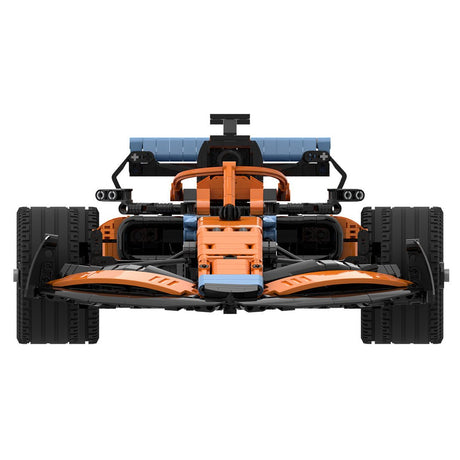 MOC - 101777 McLaren F1 MCL36 1:8 Scale Klemmbausteine - LesDiy - Klemmbausteine