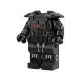 MOC - 106579 Dark Trooper Klemmbausteine - LesDiyLesDiy