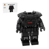 MOC - 106579 Dark Trooper Klemmbausteine - LesDiyLesDiy