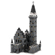 MOC - 109103 Magisches Filmszenenschloss - LesDiyLesDiy