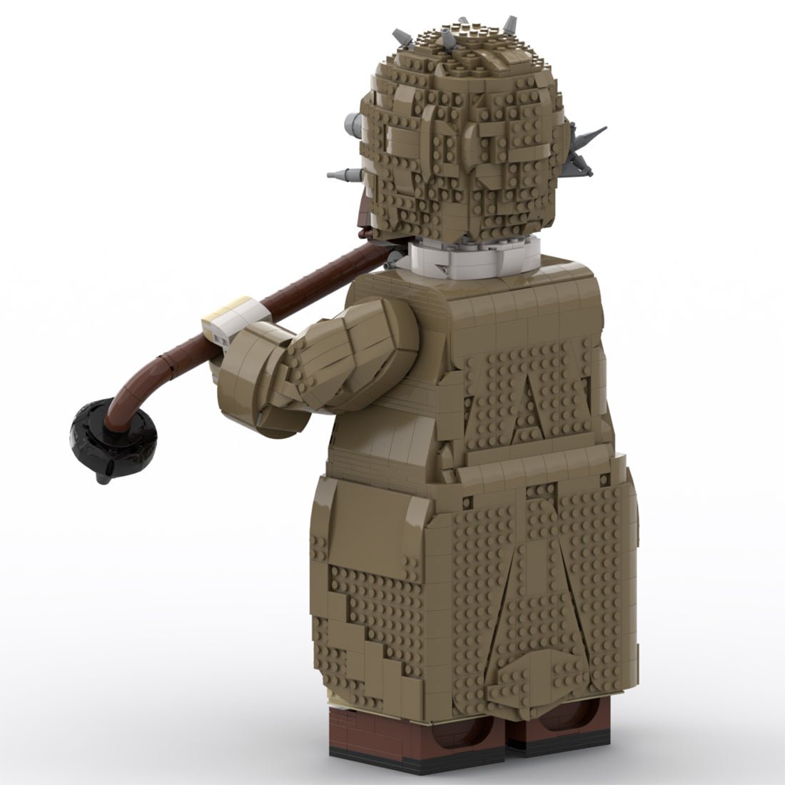 MOC - 109807 Tusken Raider - LesDiy - Klemmbausteine