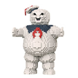 MOC - 110054 Stay Puft Marshmallow Man Klemmbausteine - LesDiyLesDiy