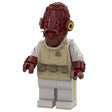 MOC - 111488 Admiral Ackbar - LesDiyLesDiy