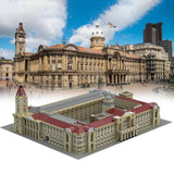 MOC - 112041 Birmingham City Council House, Museum & Art Gallery Klemmbausteine - LesDiyLesDiy