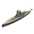 MOC - 112083 Admiral Graf Spee Klemmbausteine - LesDiyLesDiy