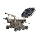 MOC - 116431 Lunokhod Collection (Soviet Moon rover) Klemmbausteine - LesDiyLesDiy