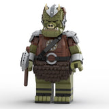 MOC - 116944 Jabba's Gamorrean Guard - LesDiyLesDiy