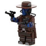 MOC - 121237 Cad Bane - LesDiyLesDiy