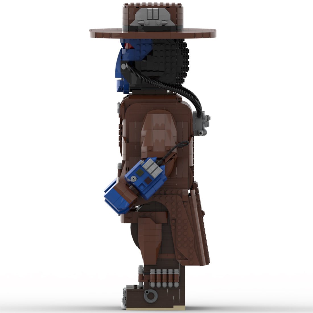 MOC - 121237 Cad Bane - LesDiyLesDiy