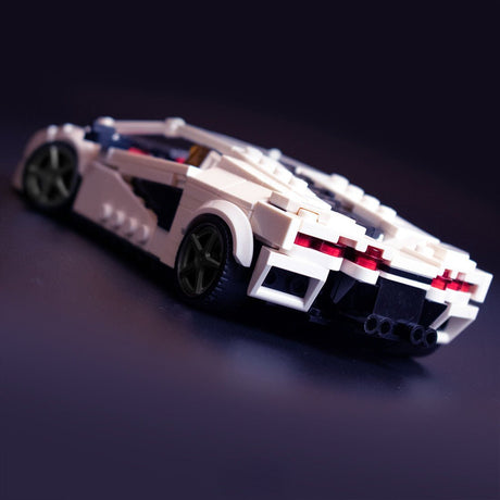 MOC - 121353 Lamborghini Countach LPi 800 - 4 – 2021 - LesDiyLesDiy