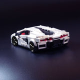 MOC - 121353 Lamborghini Countach LPi 800 - 4 – 2021 - LesDiyLesDiy