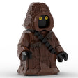 MOC - 123154 Jawa Mega Figure Klemmbausteine - LesDiyLesDiy