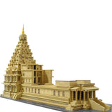 MOC - 124229 Tanjore Brihadeeswara temple - LesDiyLesDiy