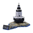 MOC - 124429 Spring Point Ledge Lighthouse with base Klemmbausteine - LesDiyLesDiy