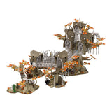 MOC - 125500 UCS Lothlorien - Complete Bundle Klemmbausteine - LesDiy - Klemmbausteine