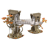 MOC - 125500 UCS Lothlorien - Complete Bundle Klemmbausteine - LesDiy - Klemmbausteine