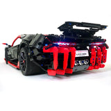 MOC - 12560 Lamborghini Centenario Klemmbausteine - LesDiyLesDiy