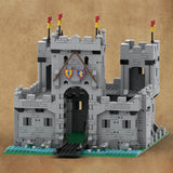 MOC - 126740 King's Castle Klemmbausteine - LesDiyLesDiy