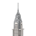 MOC - 127022 Chrysler Building 1:800 Scale Klemmbausteine - LesDiyLesDiy