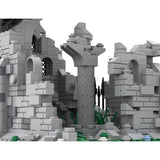 MOC - 128562 Crypt of the Rising Dead Klemmbausteine - LesDiyLesDiy