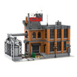 MOC - 129708 Big Cola Factory Klemmbausteine - LesDiyLesDiy